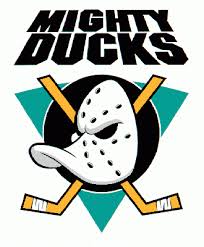 mighty duck logo