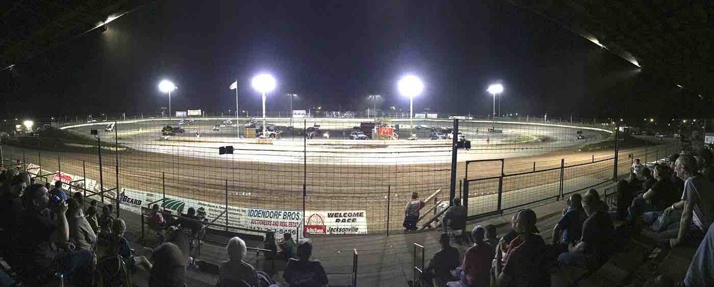 Raceway Bar & Sports Complex – Randy Lewis