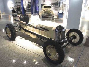 sprint car cord auburn museum