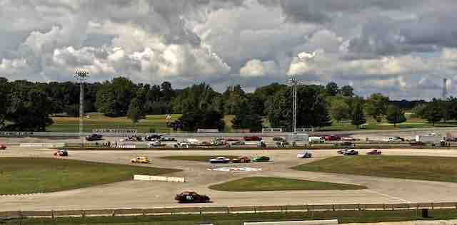 Salem Super Speedway – Randy Lewis