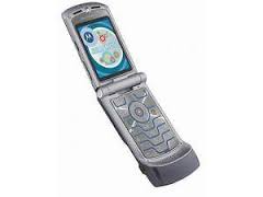 Motorola “Razor” cell phone