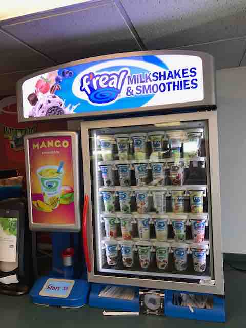 Milkshake Operator Airport Raceway – Randy Lewis