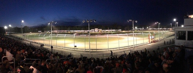 Airborne Speedway now known as Airborne Park Speedway – Randy Lewis