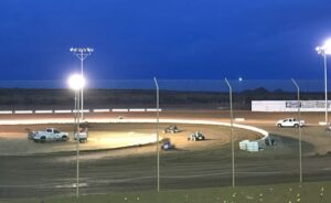 Canyon Speedway Park (big oval & short track) – Randy Lewis