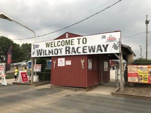 Wilmot Raceway (3 tracks over almost 50 years) – Randy Lewis