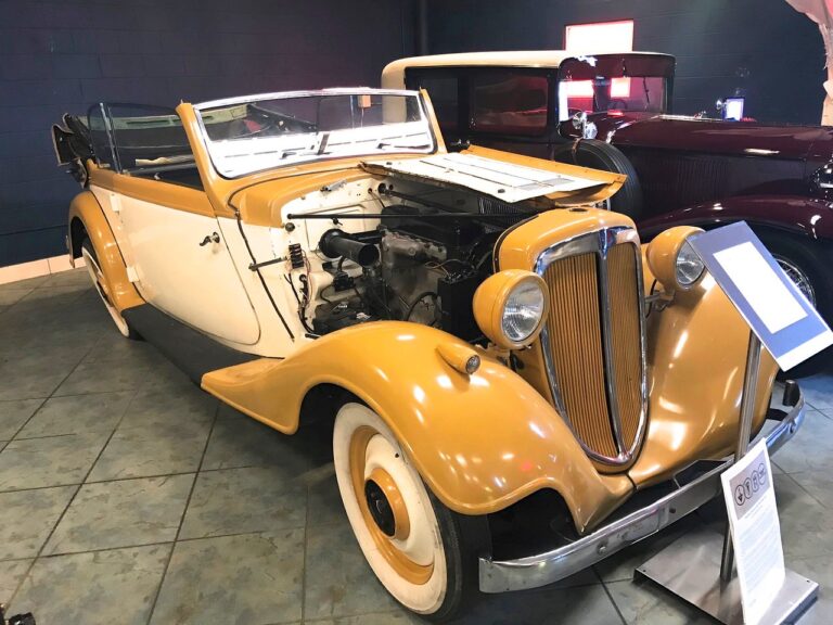 Tampa Bay Automobile Museum – Randy Lewis