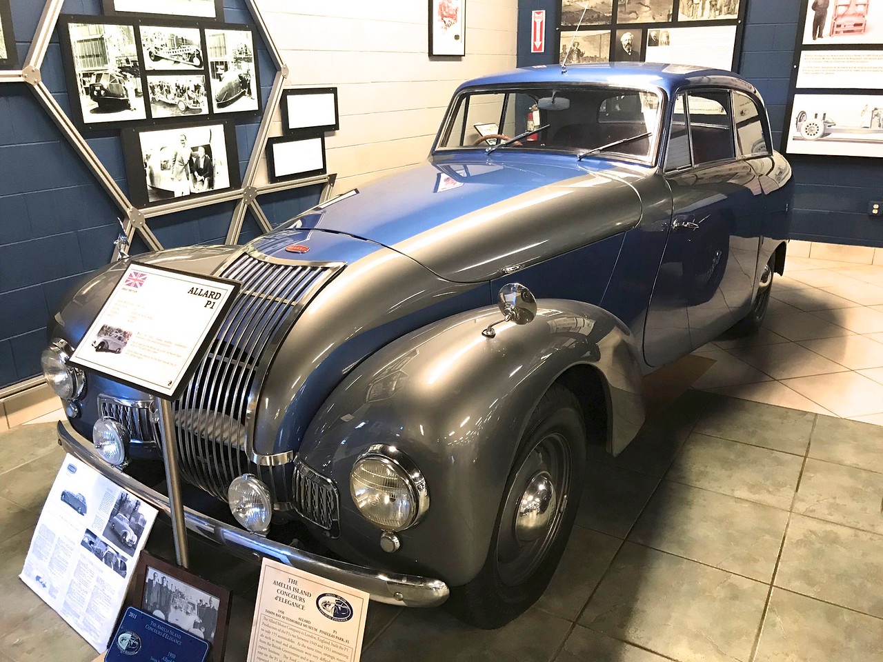 Tampa Bay Automobile Museum – Randy Lewis