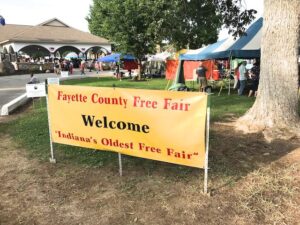 Trash Box - Hoosier Tent & Party Rental