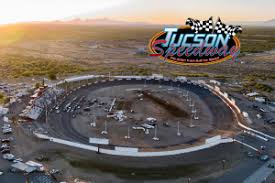 Tucson Raceway Park – Randy Lewis