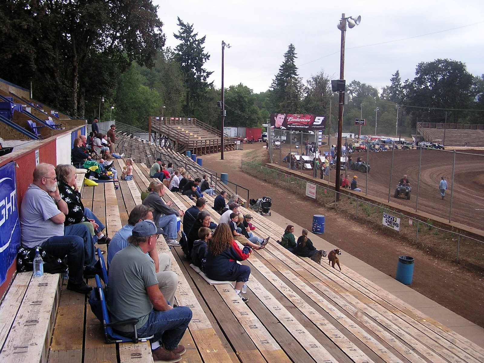 Cottage Grove Speedway – Randy Lewis