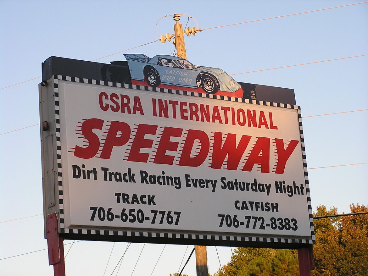 Gordon Park Speedway – Randy Lewis