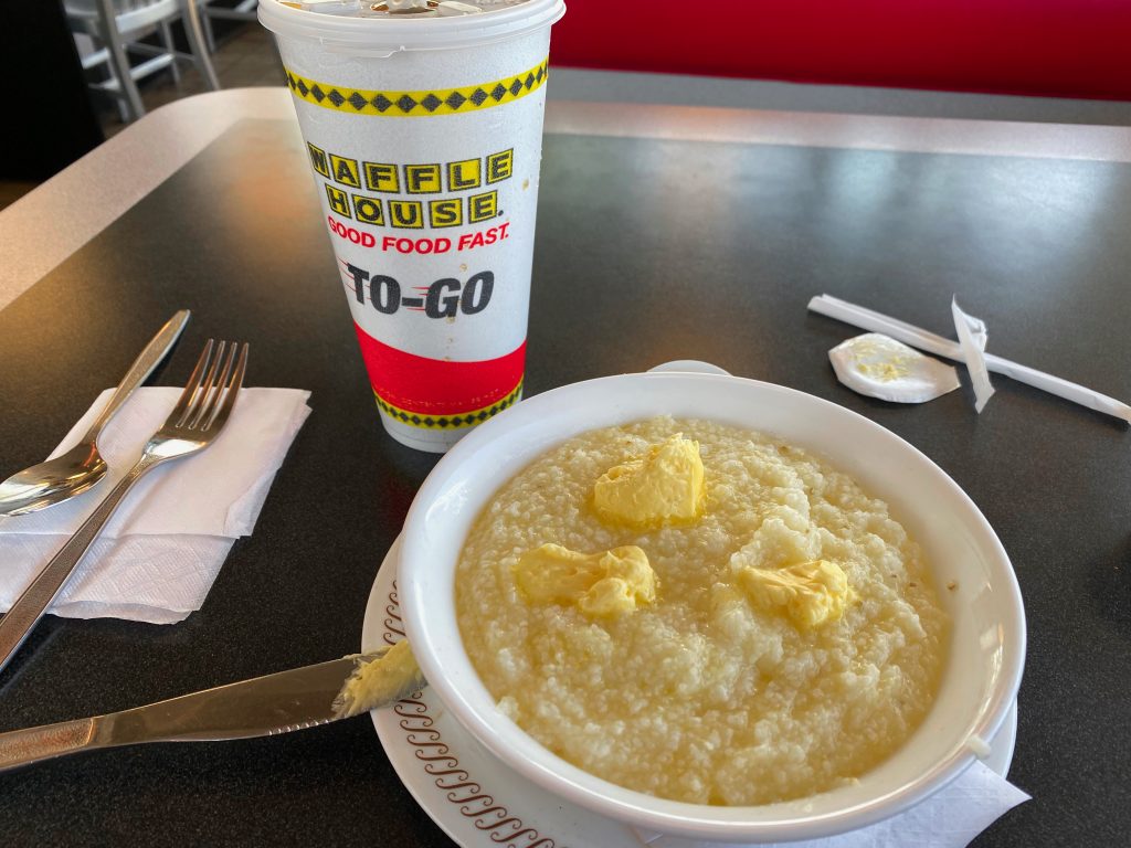 How Does Waffle House Make Their Grits at Rickie Salcedo blog