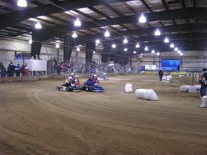 Dirt Kart indoor dirt kart racing opens in Boise, ID