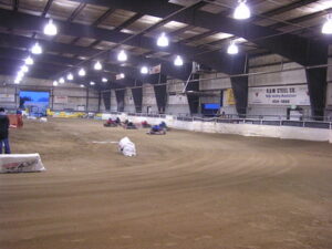 Dirt Kart indoor dirt kart racing opens in Boise, ID