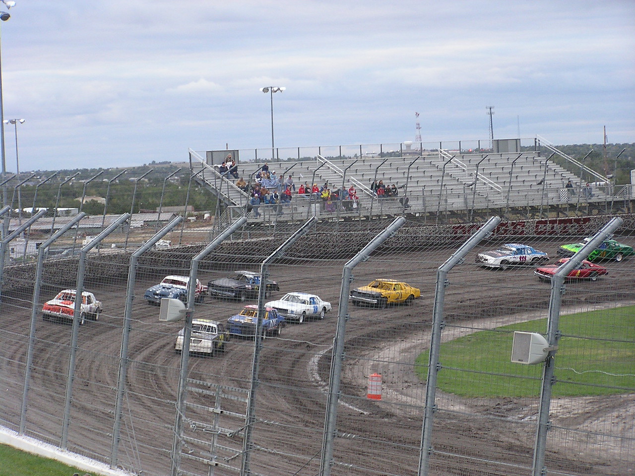 Dodge City Raceway Park Randy Lewis