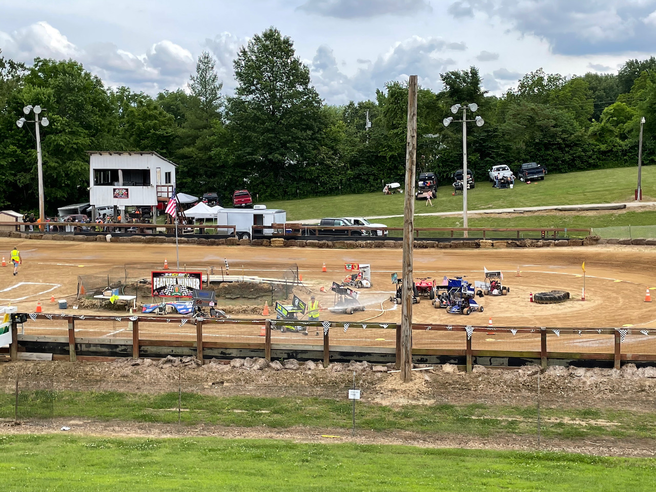 Ste. Genevieve County Fairgrounds – Randy Lewis