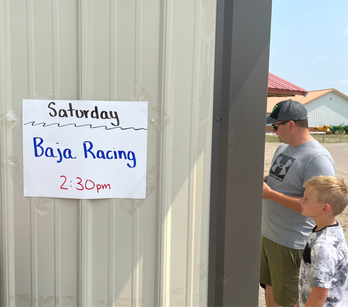 Pennington County Fairgrounds Randy Lewis