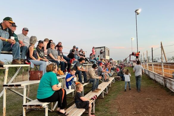 Coos Bay Speedway – Randy Lewis